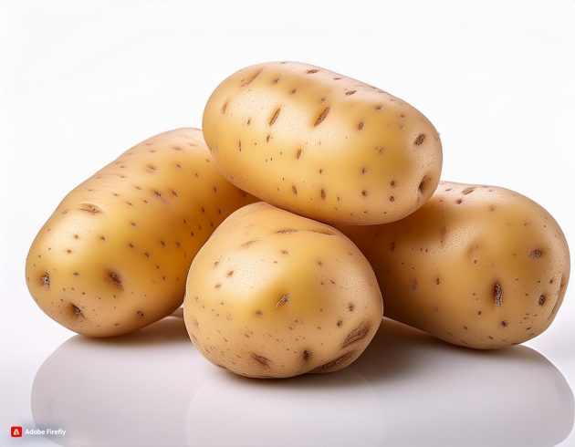 Patatas por Kg