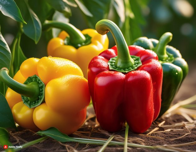 Pimiento italiano por Kg